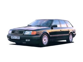 Audi 100 Avant C4 (12.1990 - 11.1994)